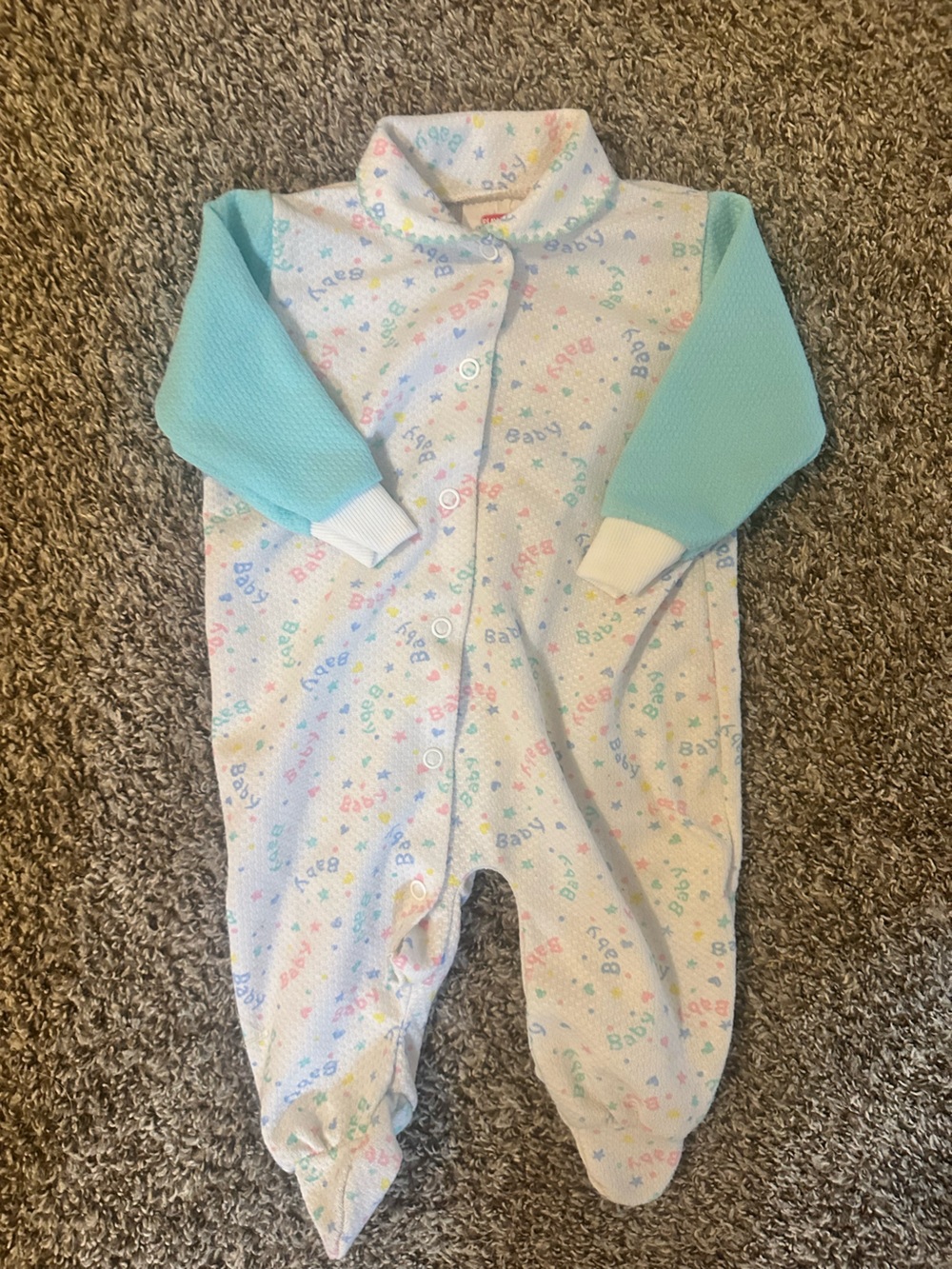 Vintage Playskool Sleeper